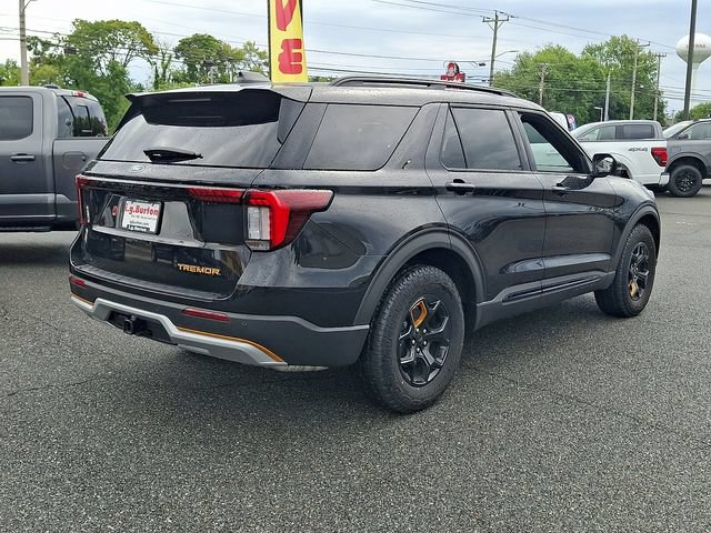 New 2026 Ford Explorer Tremor w/ Tremor Ultimate Package AWD/4WD image 6