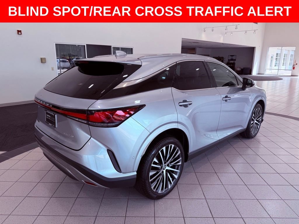 Certified 2023 Lexus RX 350 Premium Plus w/ Cold Area Package FWD image 8