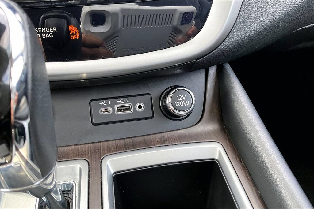 Used 2020 Nissan Murano Platinum AWD/4WD image 27