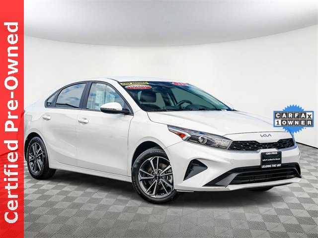 Certified 2023 Kia Forte LXS w/ LXS Technology Package image 2