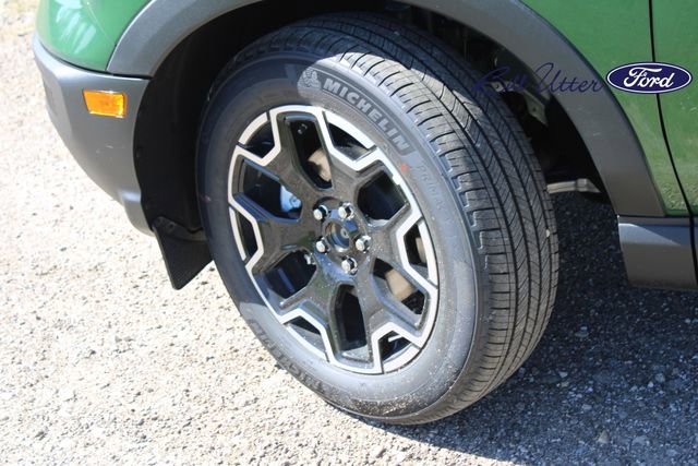 New 2025 Ford Bronco Sport Outer Banks image 5