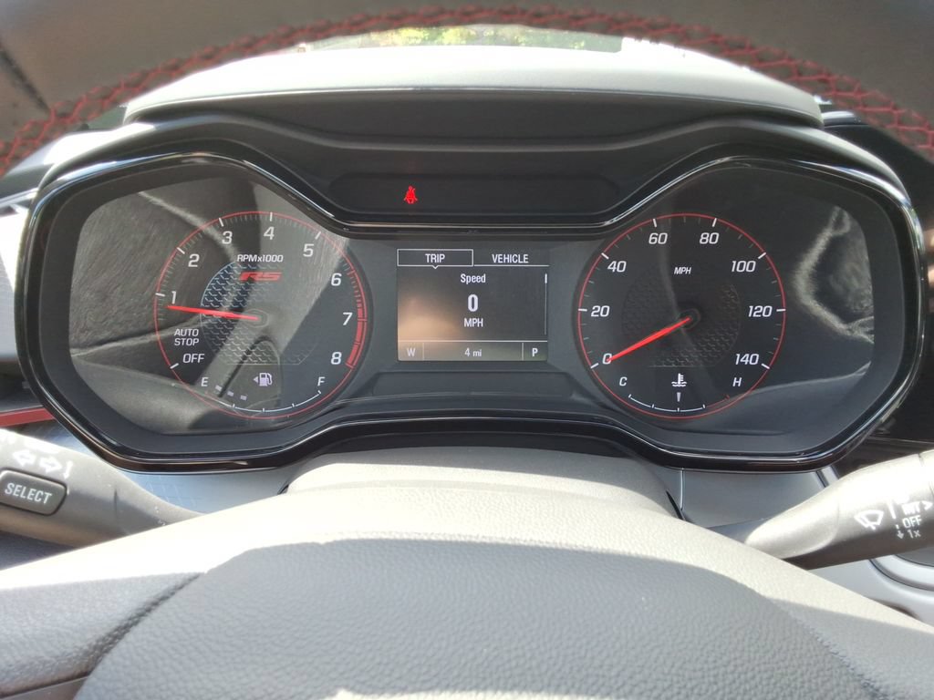 New 2026 Chevrolet Trax RS w/ Sunroof Package FWD image 26
