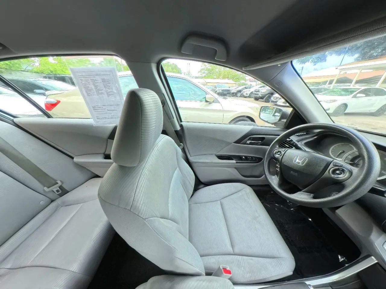 Used 2014 Honda Accord LX image 29