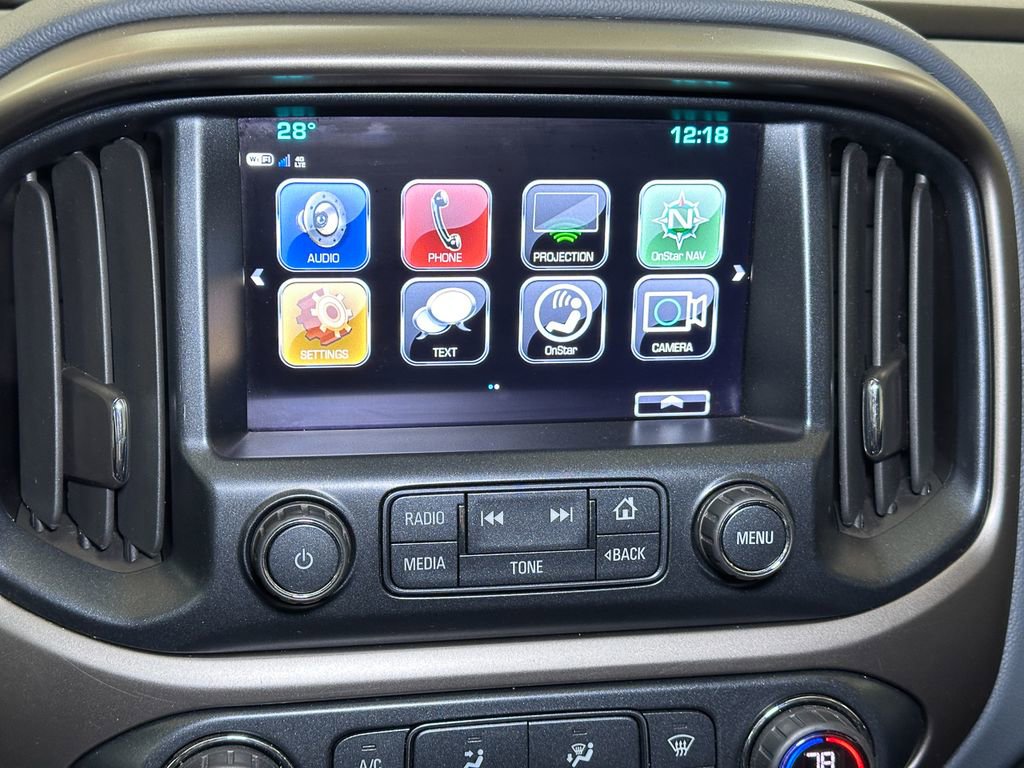 Used 2018 Chevrolet Colorado Z71 image 37