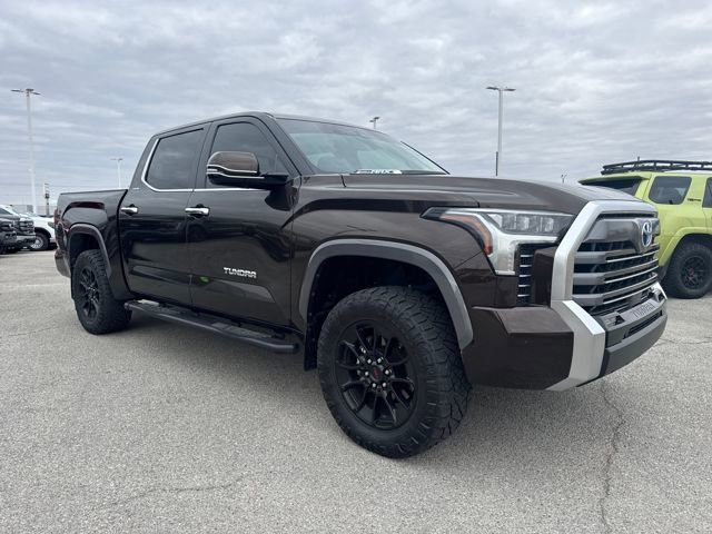 Used 2024 Toyota Tundra Limited image 8