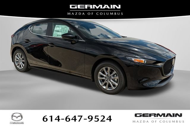 New 2026 MAZDA MAZDA3 s FWD image 5