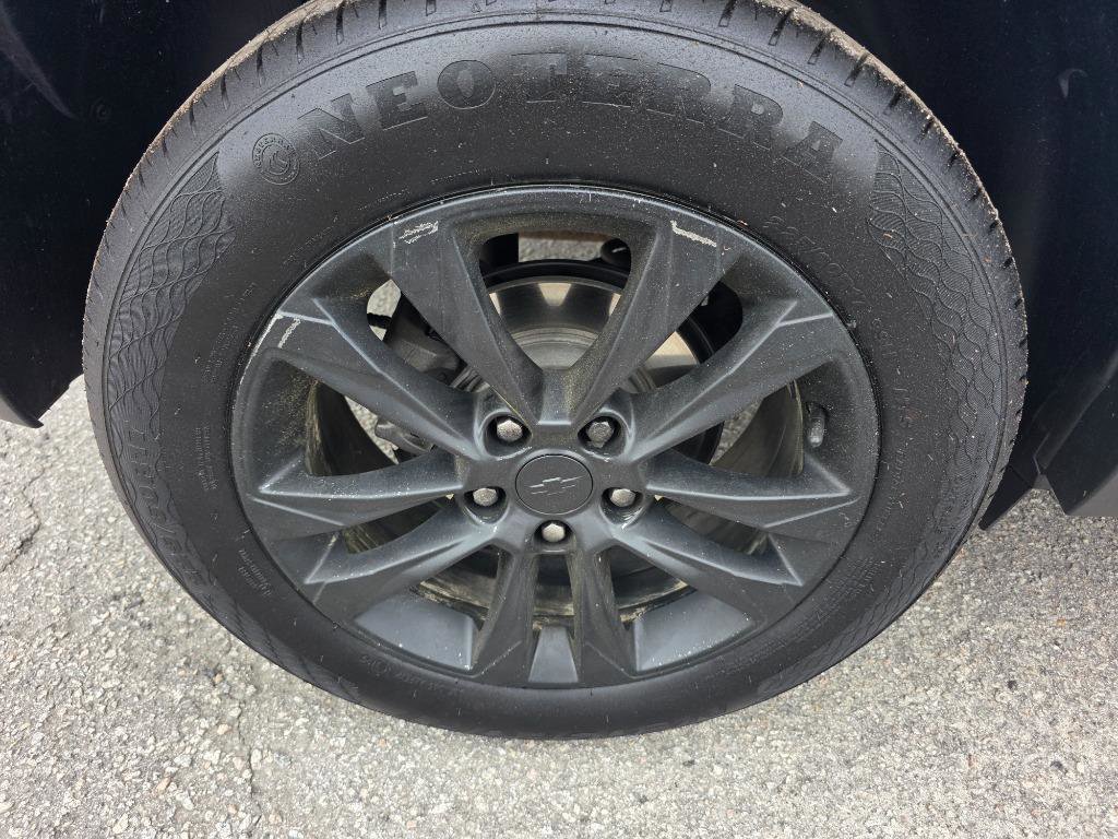 Used 2021 Chevrolet TrailBlazer LS FWD image 19