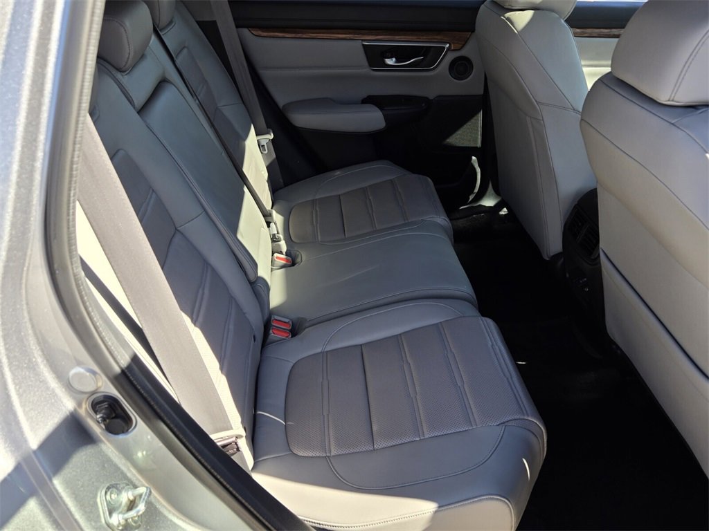 Certified 2021 Honda CR-V EX-L image 16