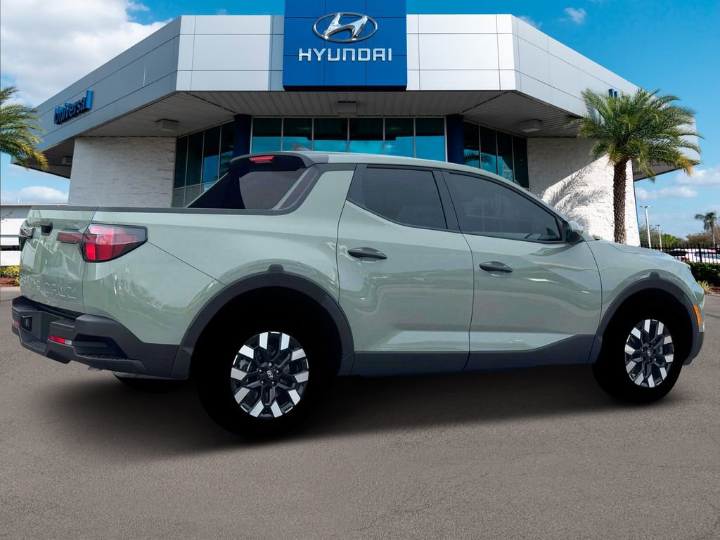 New 2026 Hyundai Santa Cruz SE image 9