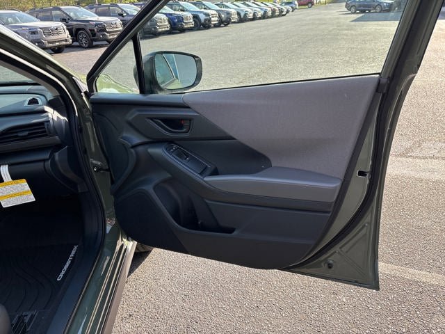 New 2026 Subaru Crosstrek 2.5i AWD/4WD image 97