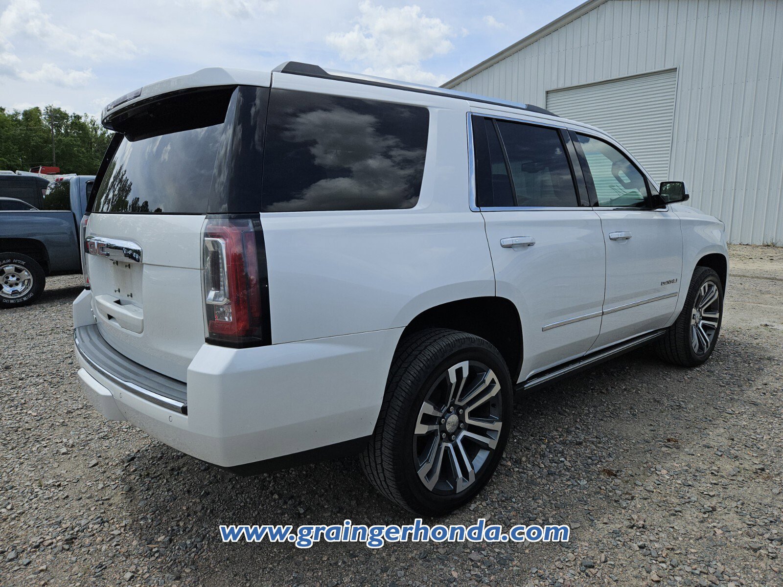 Used 2019 GMC Yukon Denali w/ Denali Ultimate Package image 6