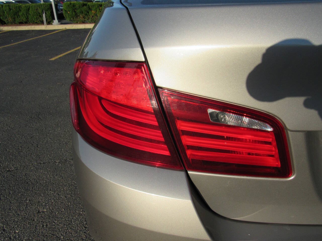 Used 2011 BMW 535i xDrive Sedan AWD/4WD image 36