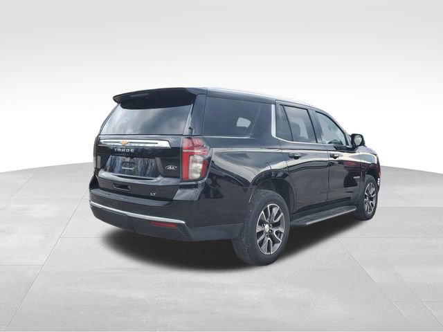 Used 2022 Chevrolet Tahoe LT w/ LT Signature Plus Package image 4