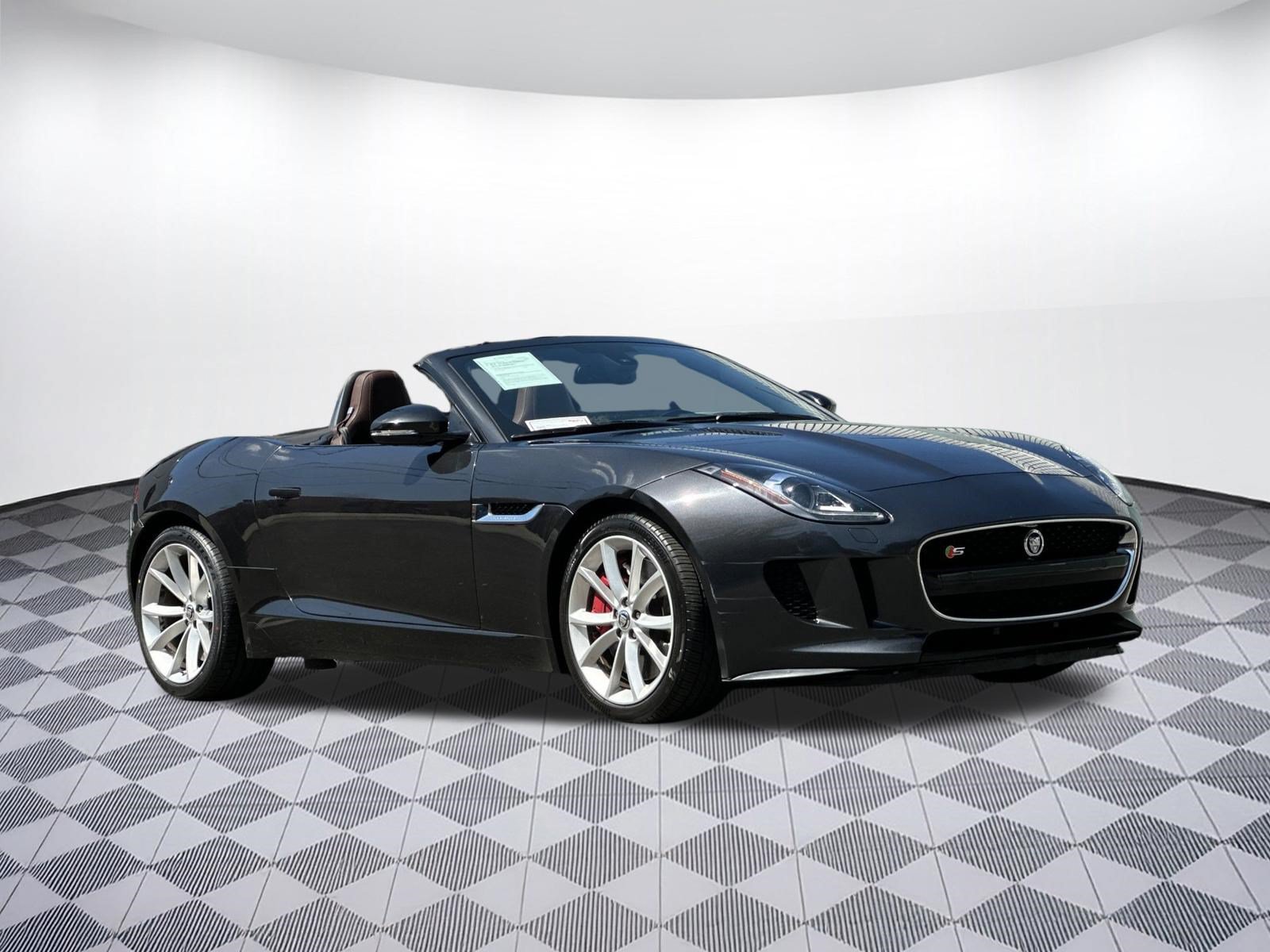 Used 2014 Jaguar F-TYPE S RWD image 28