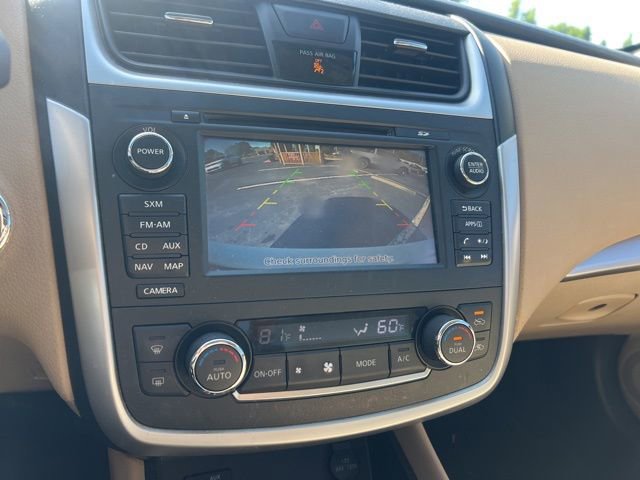 Used 2016 Nissan Altima 2.5 SV w/ Convenience Package FWD image 18
