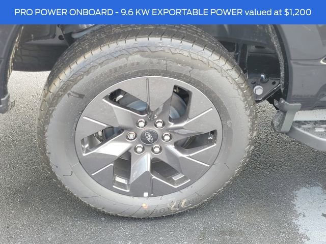 New 2025 Ford F150 Lightning Flash image 7