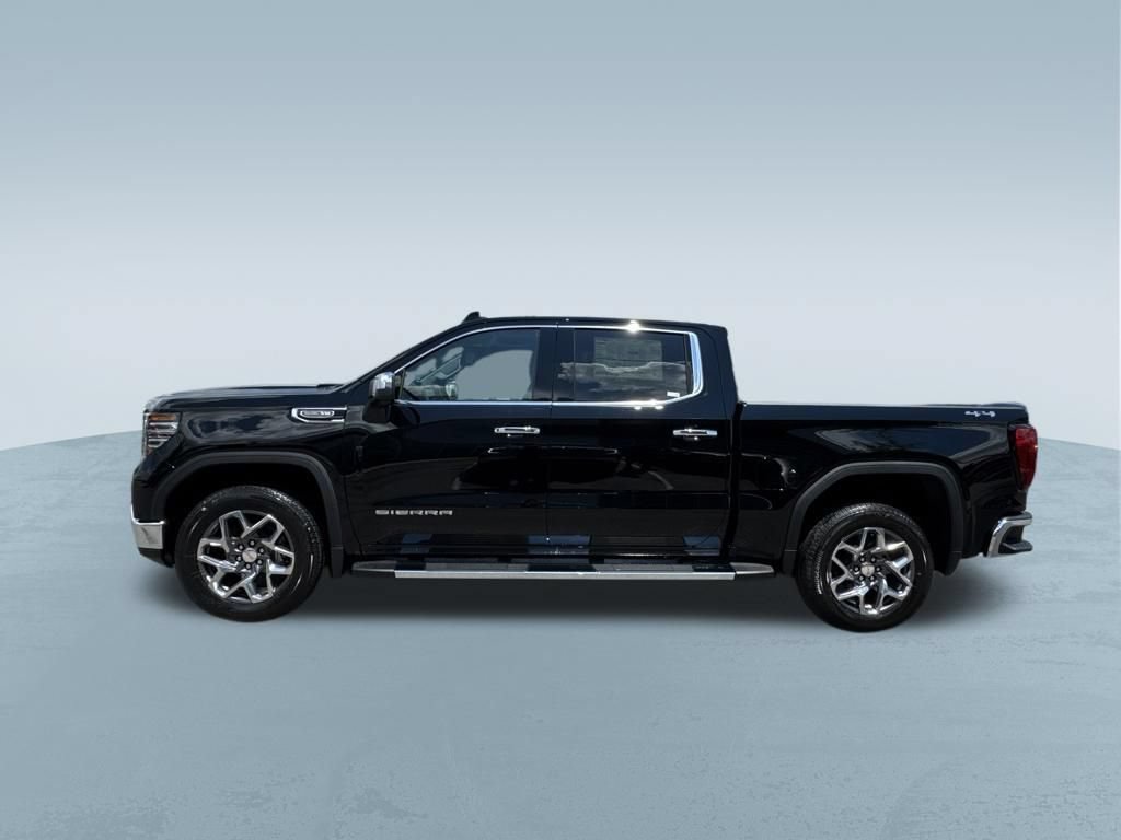 New 2026 GMC Sierra 1500 SLT w/ SLT Premium Plus Package AWD/4WD image 5