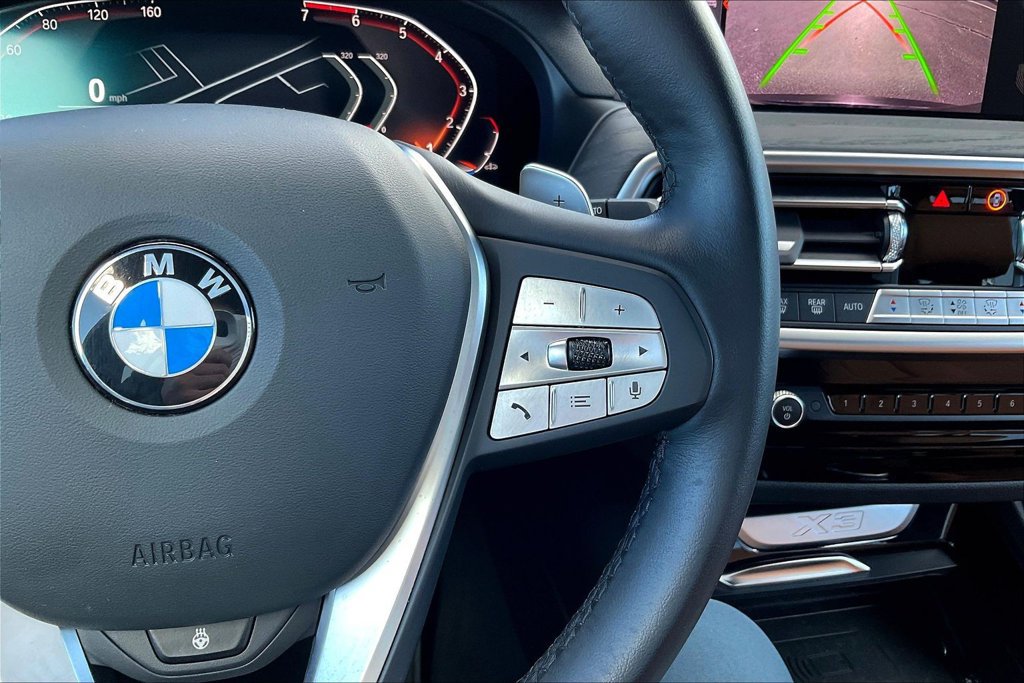 Used 2024 BMW X3 xDrive30i w/ Premium Package AWD/4WD image 12