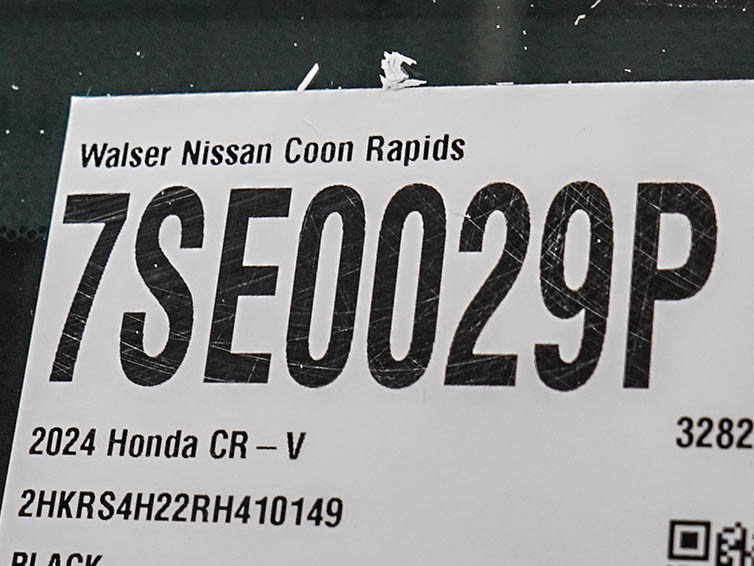 Used 2024 Honda CR-V LX image 28