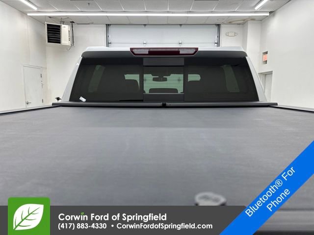 Used 2020 Chevrolet Silverado 1500 LTZ w/ LTZ Convenience Package image 17