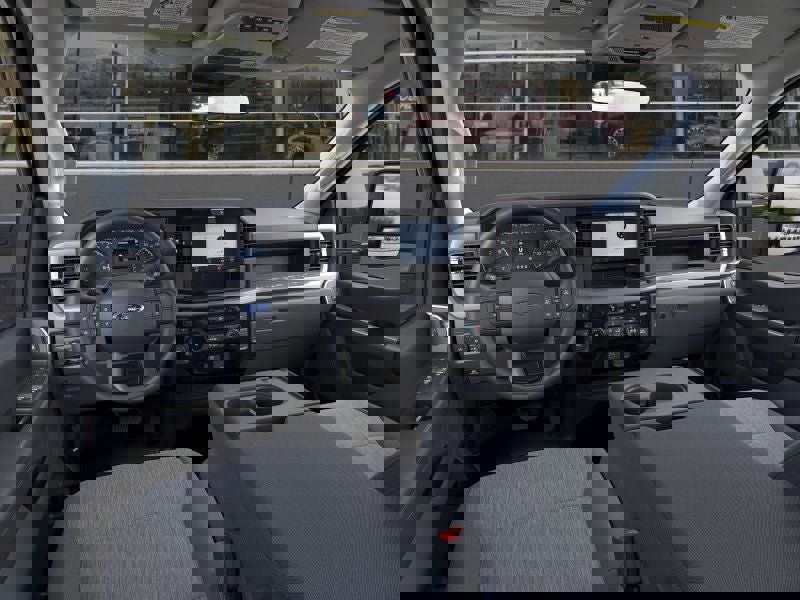New 2026 Ford F250 XL w/ STX Appearance Package image 9