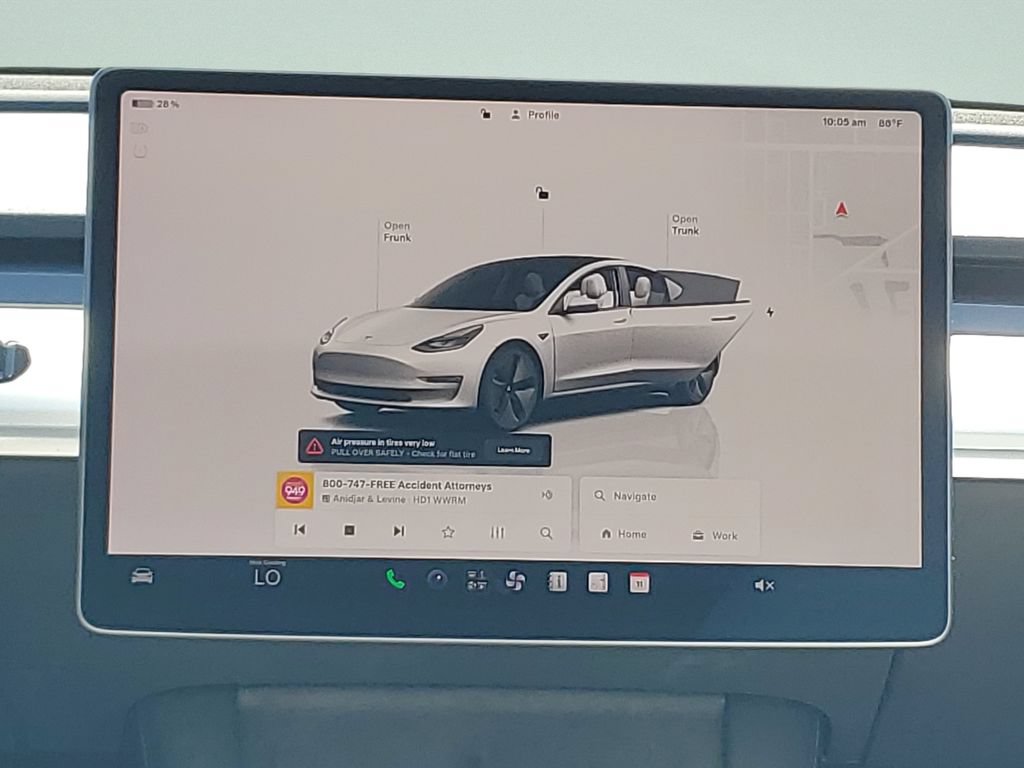 Used 2023 Tesla Model 3 Standard Range RWD image 14