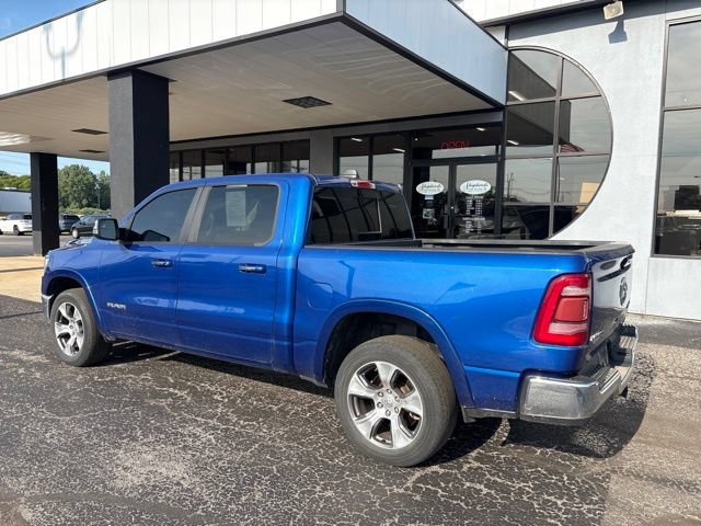 Used 2019 RAM 1500 Laramie AWD/4WD image 5