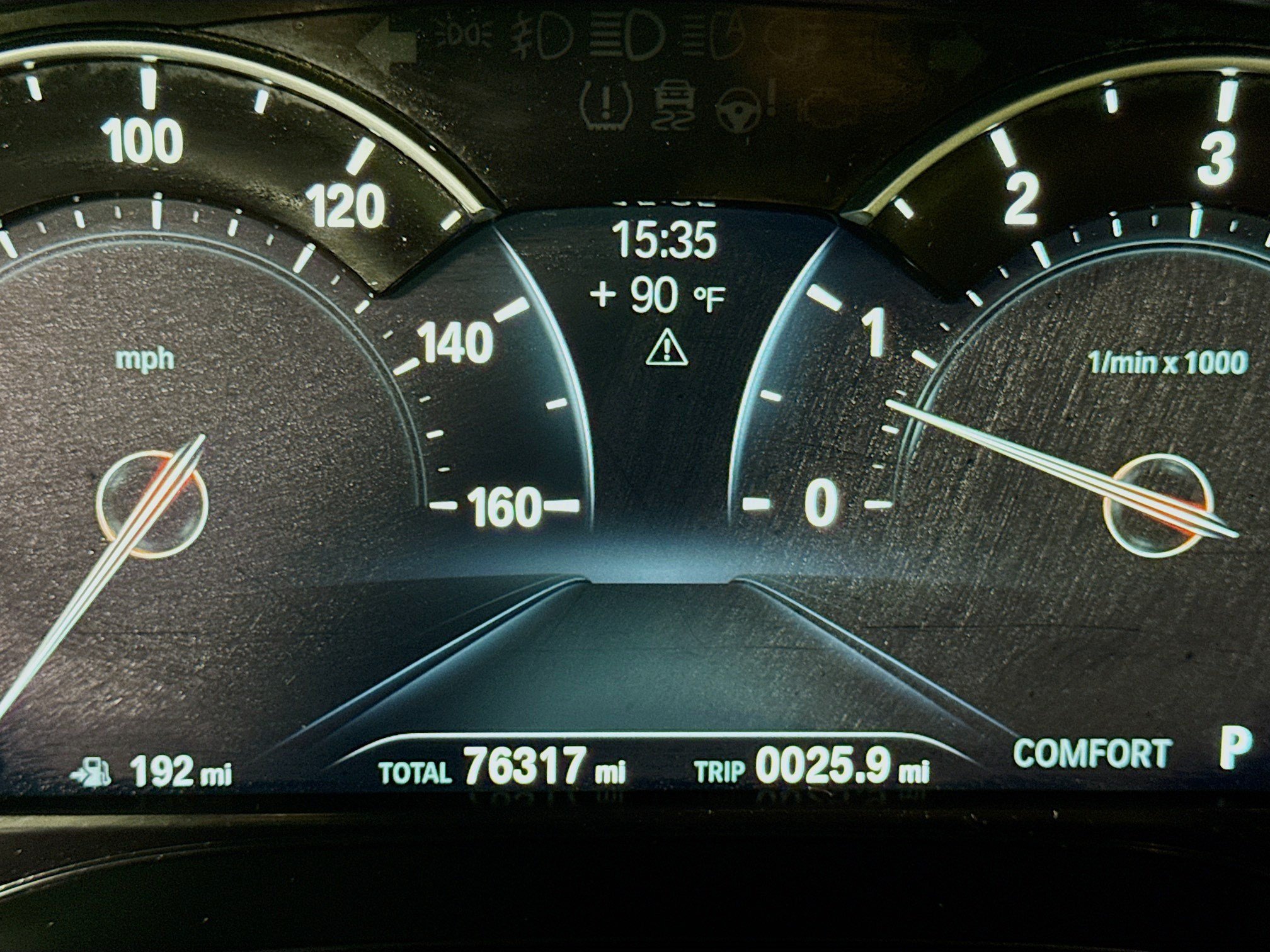 Used 2017 BMW 540i RWD image 16