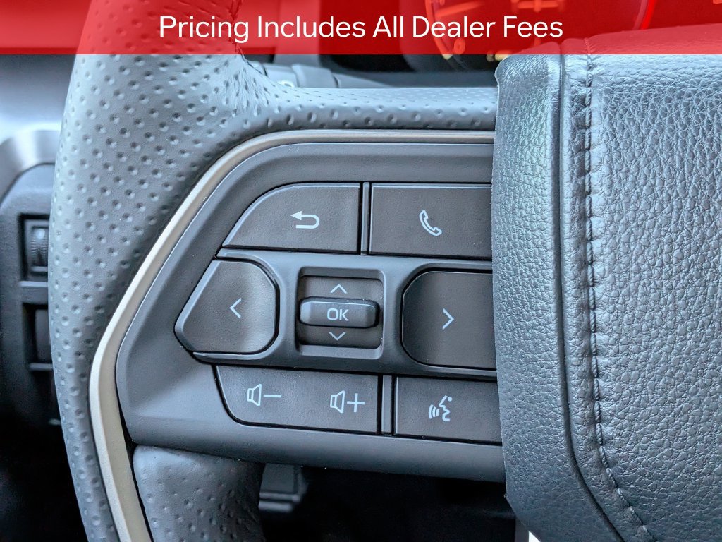 New 2026 Toyota 4Runner TRD Off-Road Premium AWD/4WD image 27