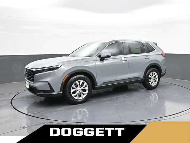 New 2026 Honda CR-V LX