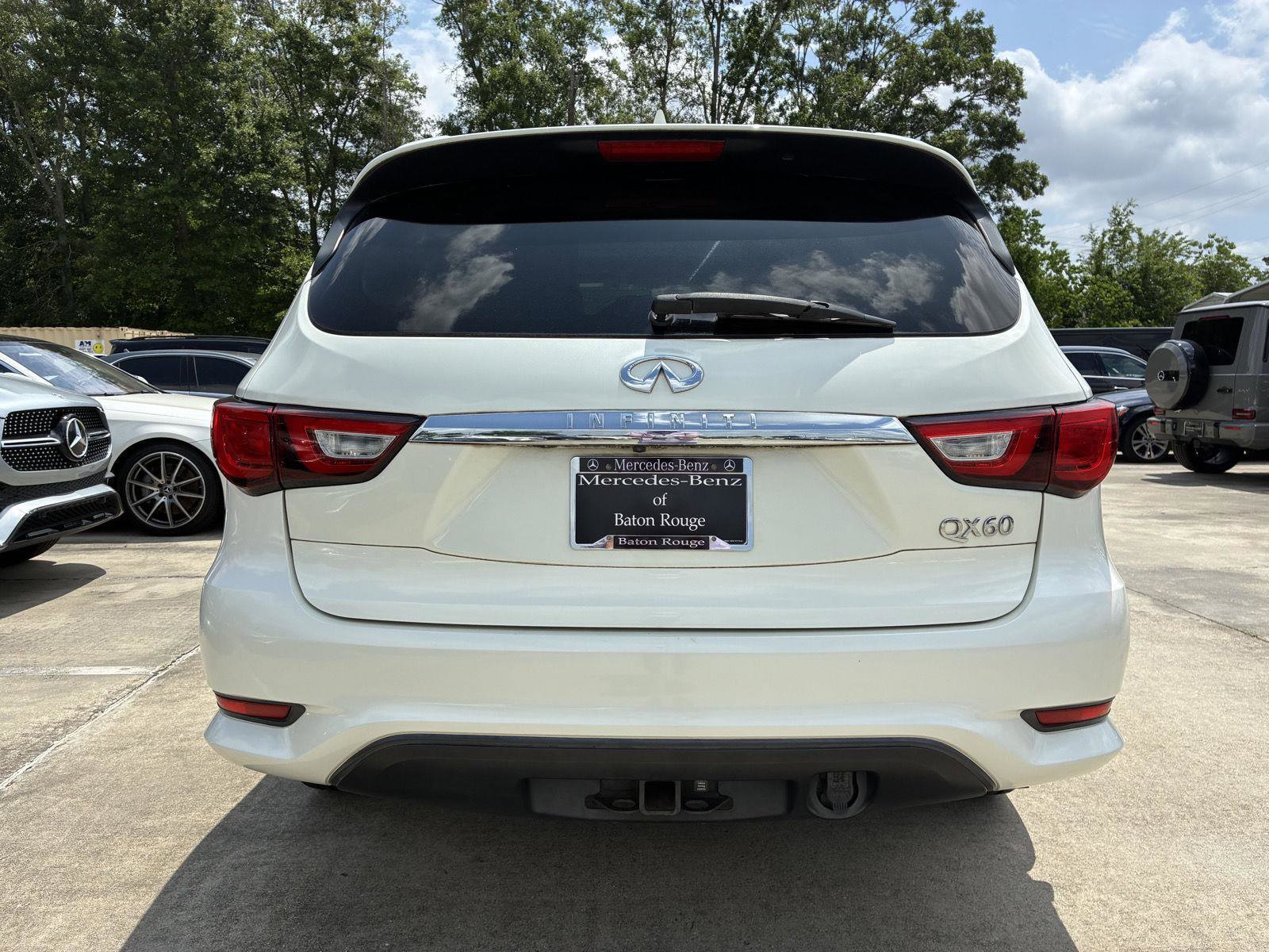 Used 2017 INFINITI QX60 FWD image 21