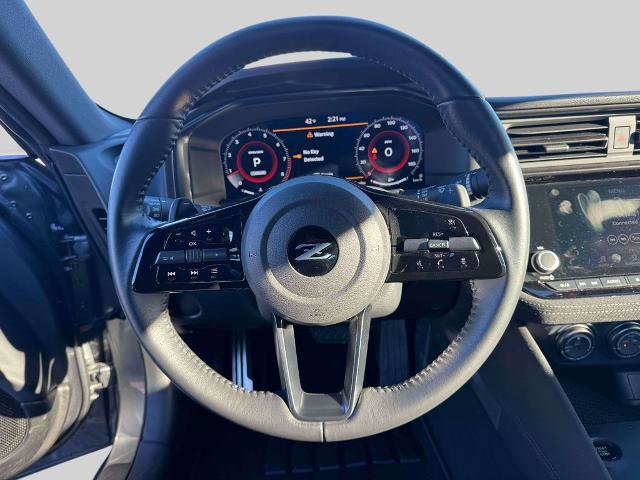 Certified 2025 Nissan Z Sport w/ Floor Mat Package RWD image 14