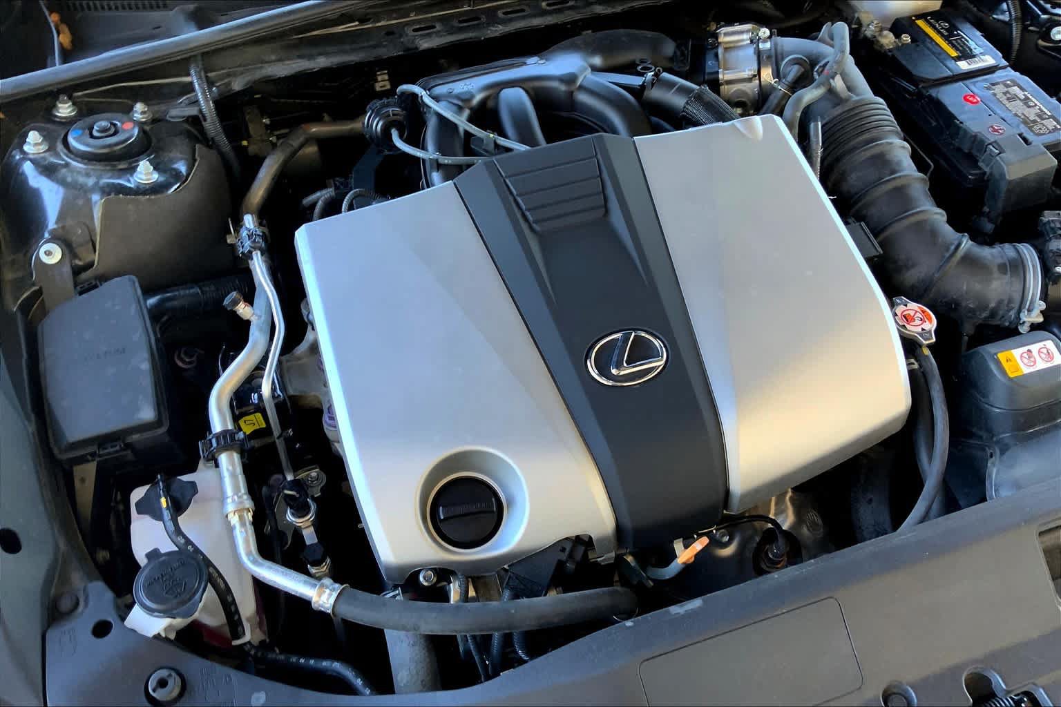 Used 2019 Lexus ES 350 w/ Premium Package FWD image 32