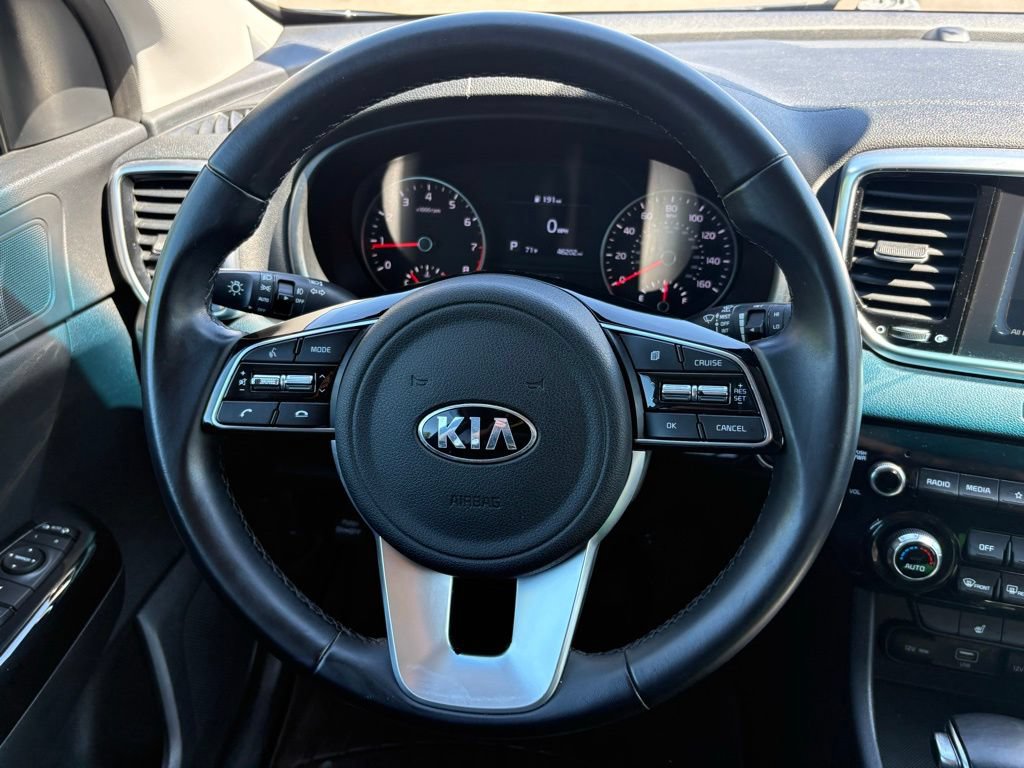 Used 2020 Kia Sportage EX AWD/4WD image 20