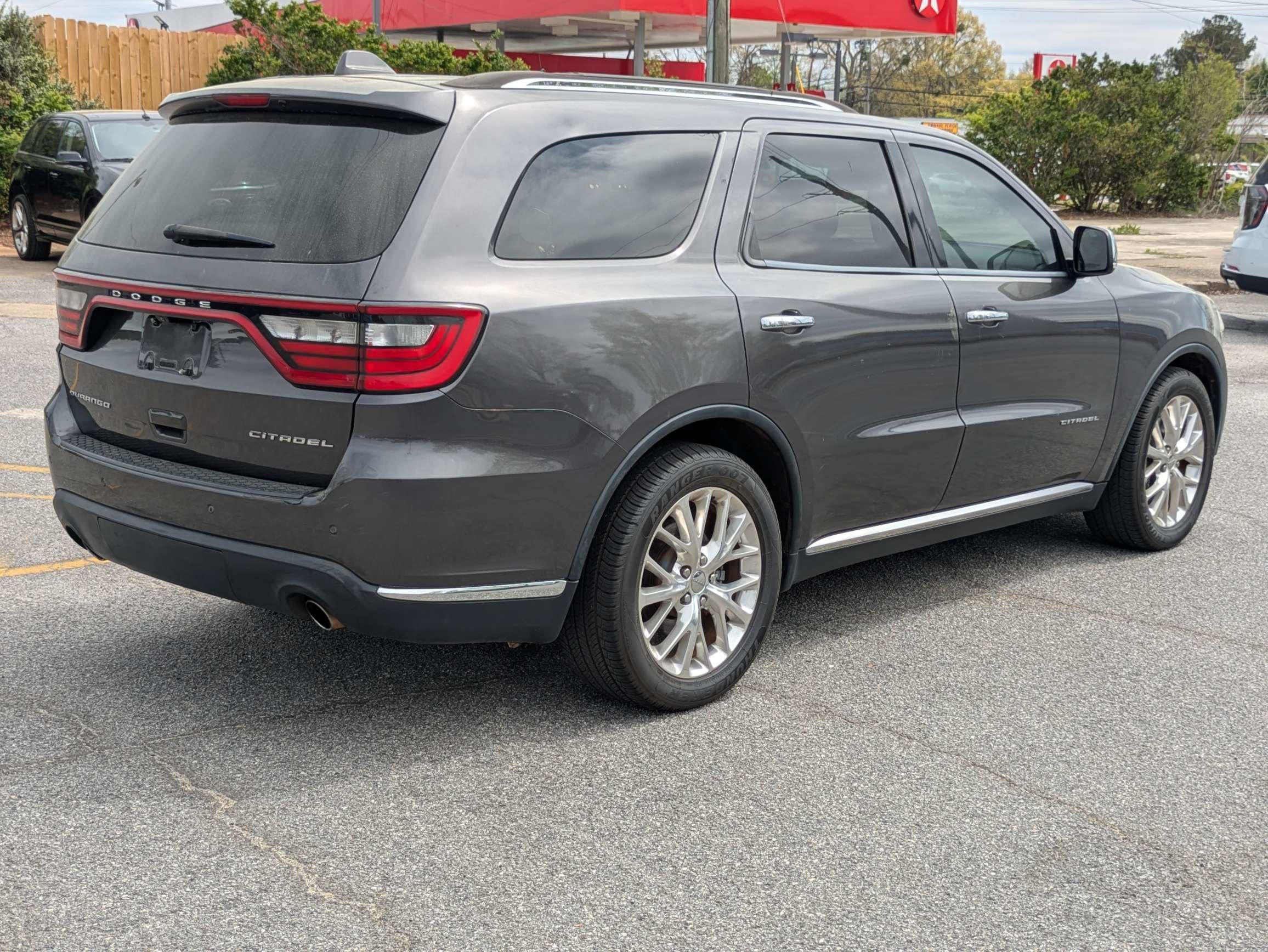 Used 2015 Dodge Durango Citadel image 4