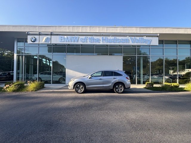 Used 2017 Acura RDX FWD w/ Advance Package
