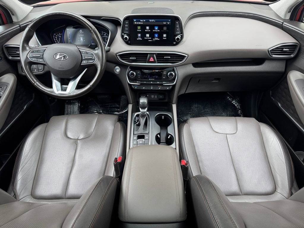 Used 2020 Hyundai Santa Fe Limited image 16