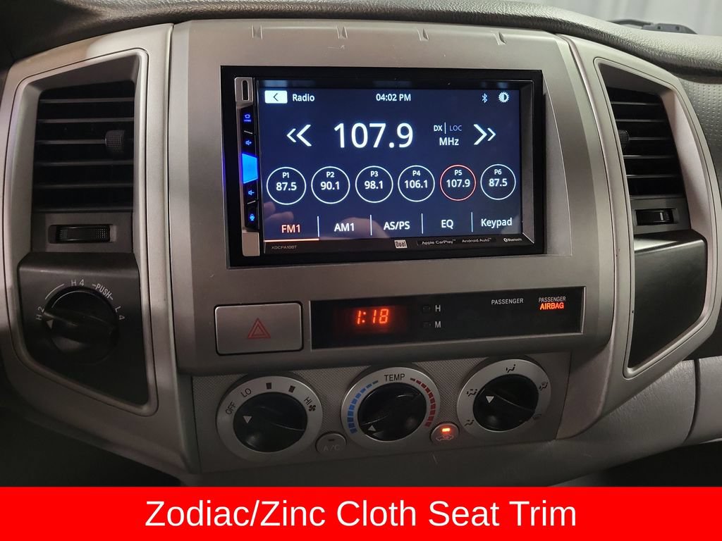 Used 2007 Toyota Tacoma 4x4 Double Cab image 20