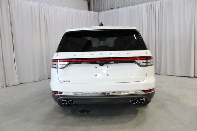 New 2026 Lincoln Aviator Reserve AWD/4WD image 24