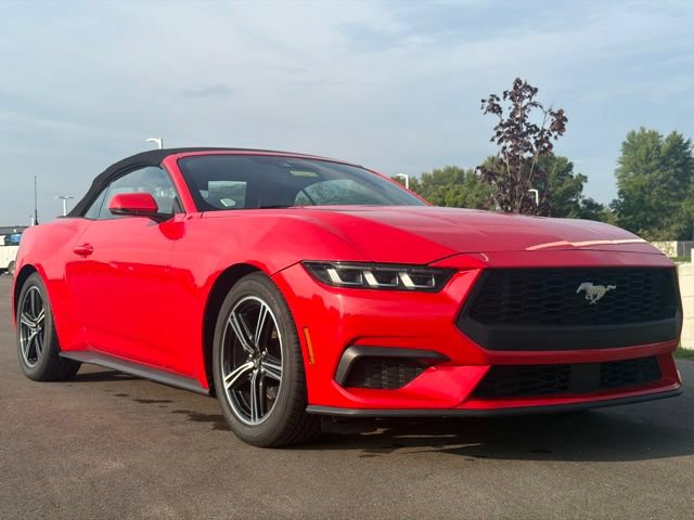 Used 2024 Ford Mustang Premium RWD image 1