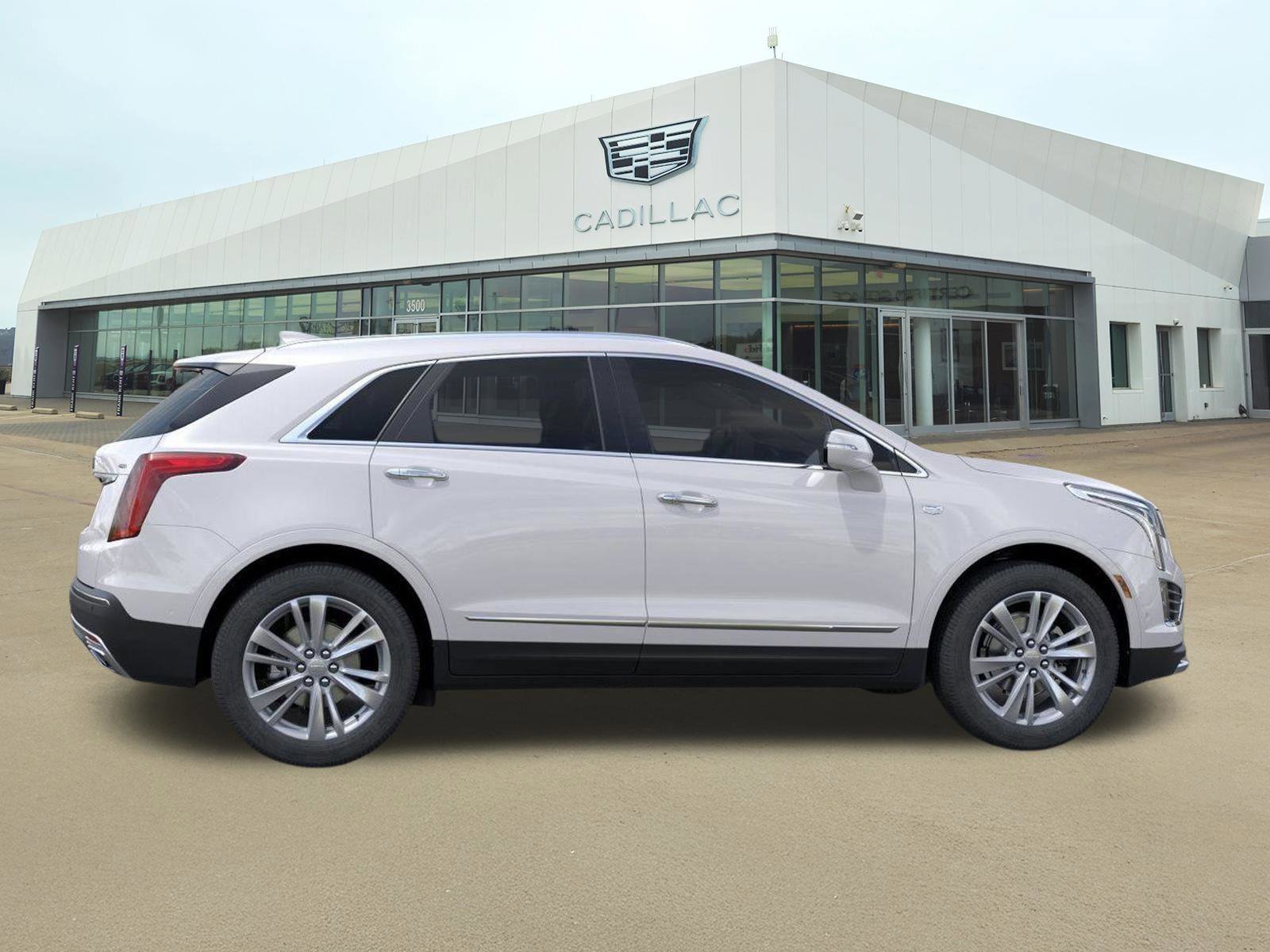 New 2026 Cadillac XT5 Premium Luxury w/ Driver Assist Package AWD/4WD image 5