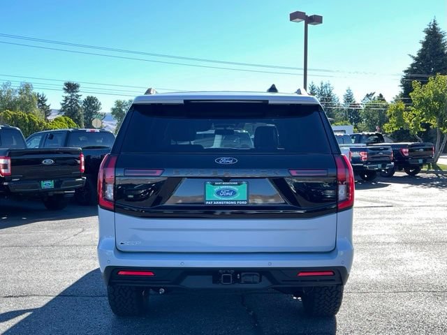 New 2026 Ford Expedition Tremor AWD/4WD image 4