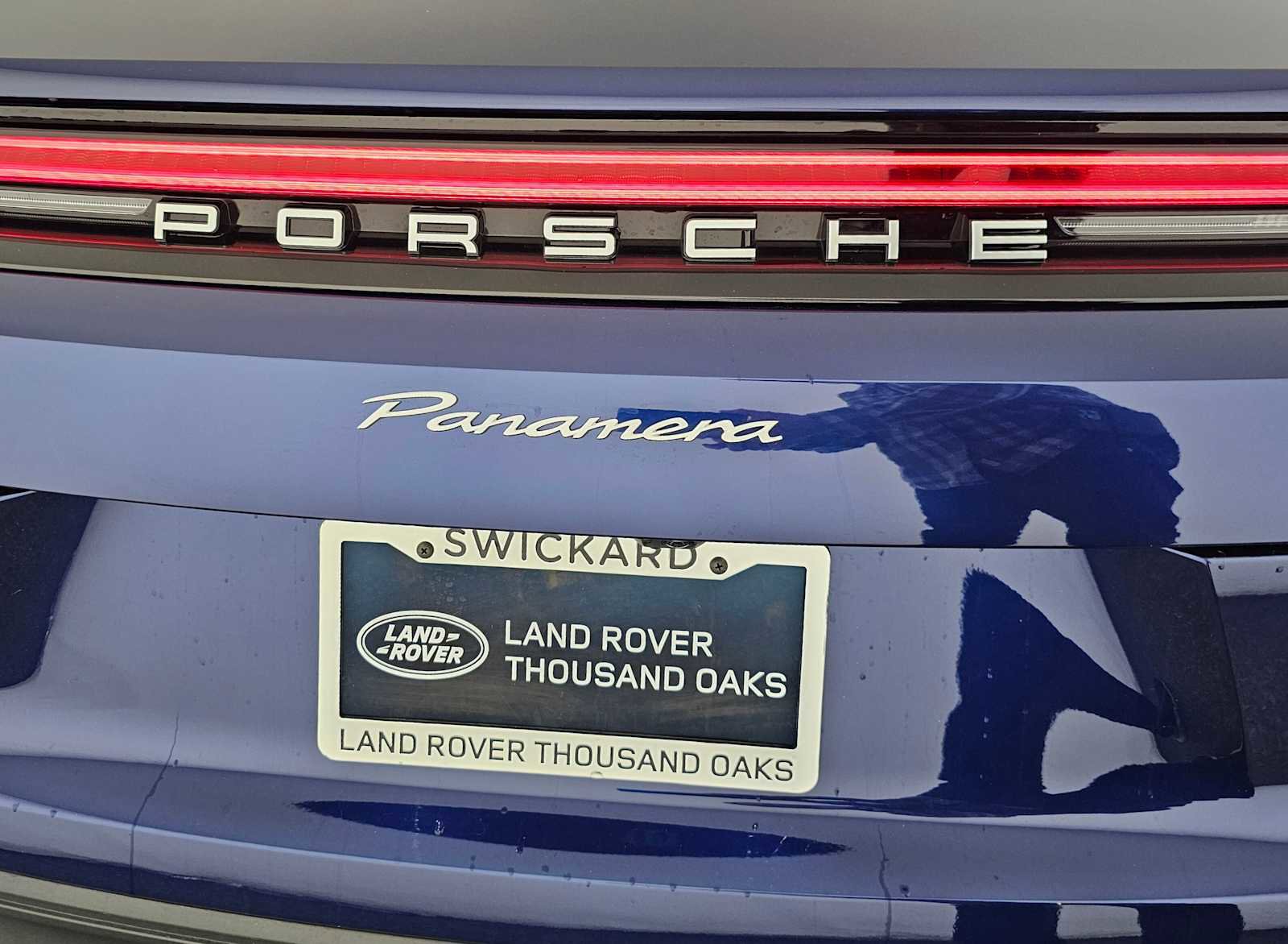 Used 2024 Porsche Panamera 4 image 26