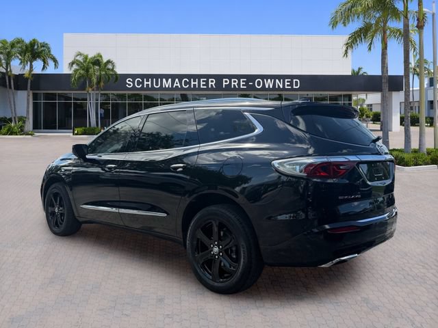 Used 2024 Buick Enclave Essence w/ Sport Touring Edition FWD image 5