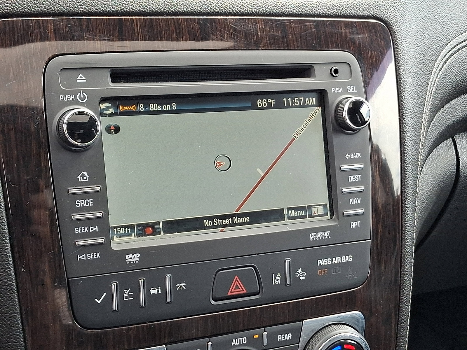 Used 2017 Chevrolet Traverse Premier image 17