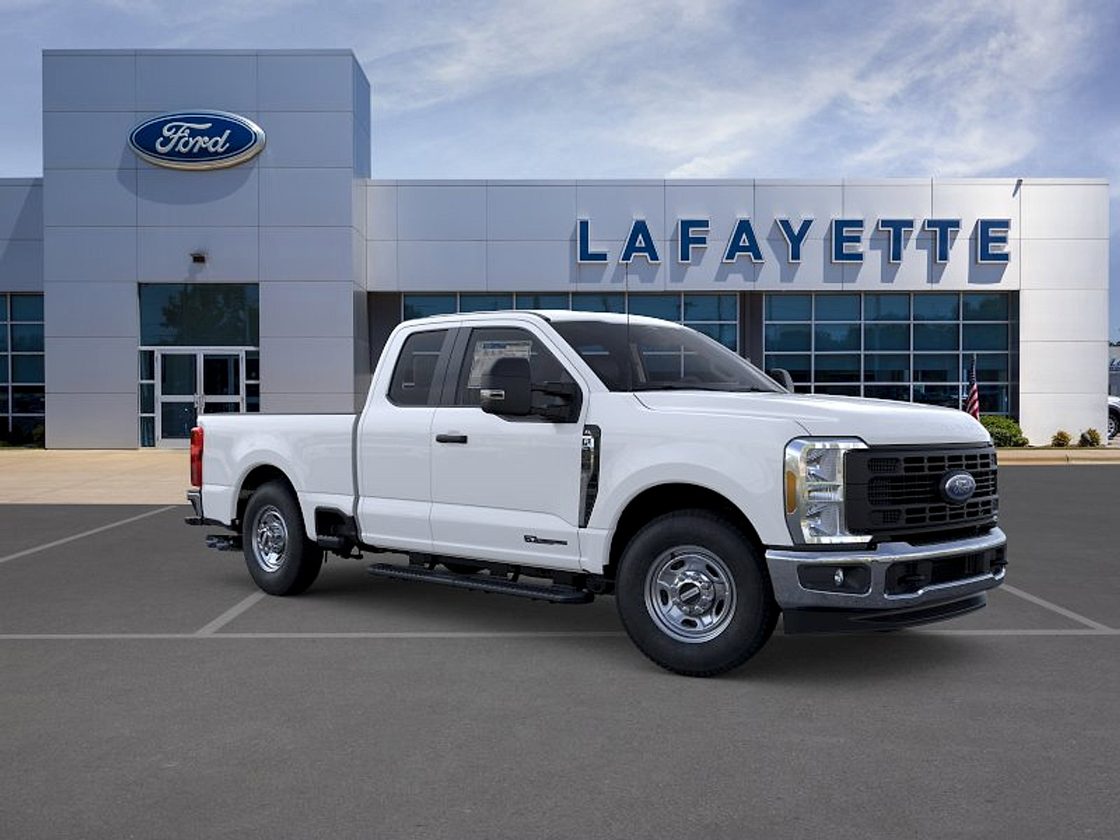 New 2026 Ford F250 XL image 7