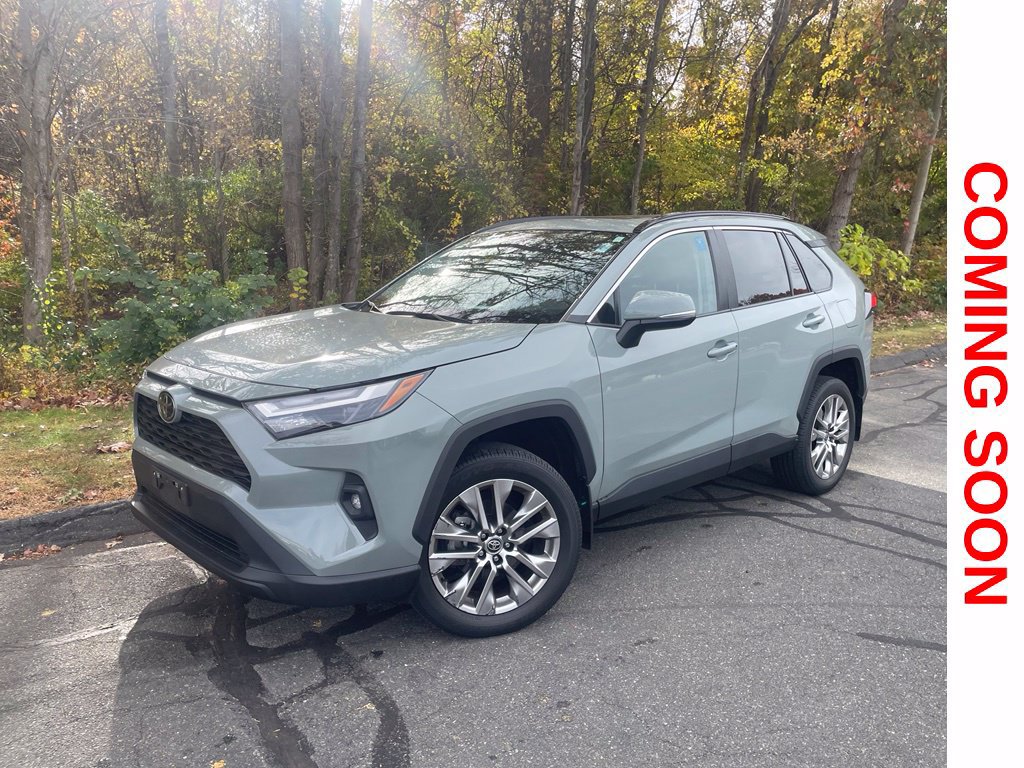 Used 2023 Toyota RAV4 XLE Premium AWD/4WD image 1