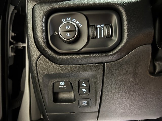 Used 2025 RAM 1500 Big Horn image 34