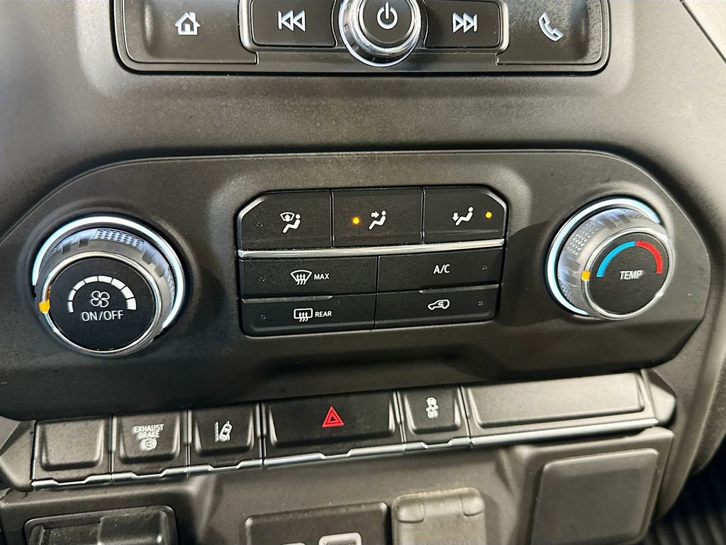 Used 2024 Chevrolet Silverado 3500 W/T w/ WT Convenience Package image 18