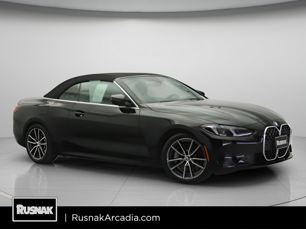 Used 2026 BMW 430i Convertible RWD image 1
